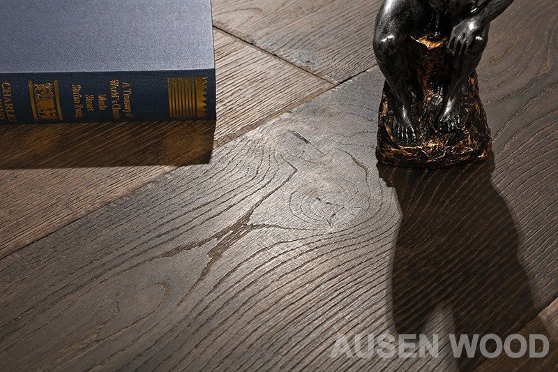 Alps-European Oak Plank factory